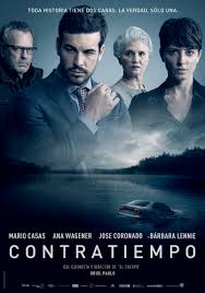Poster Contratiempo