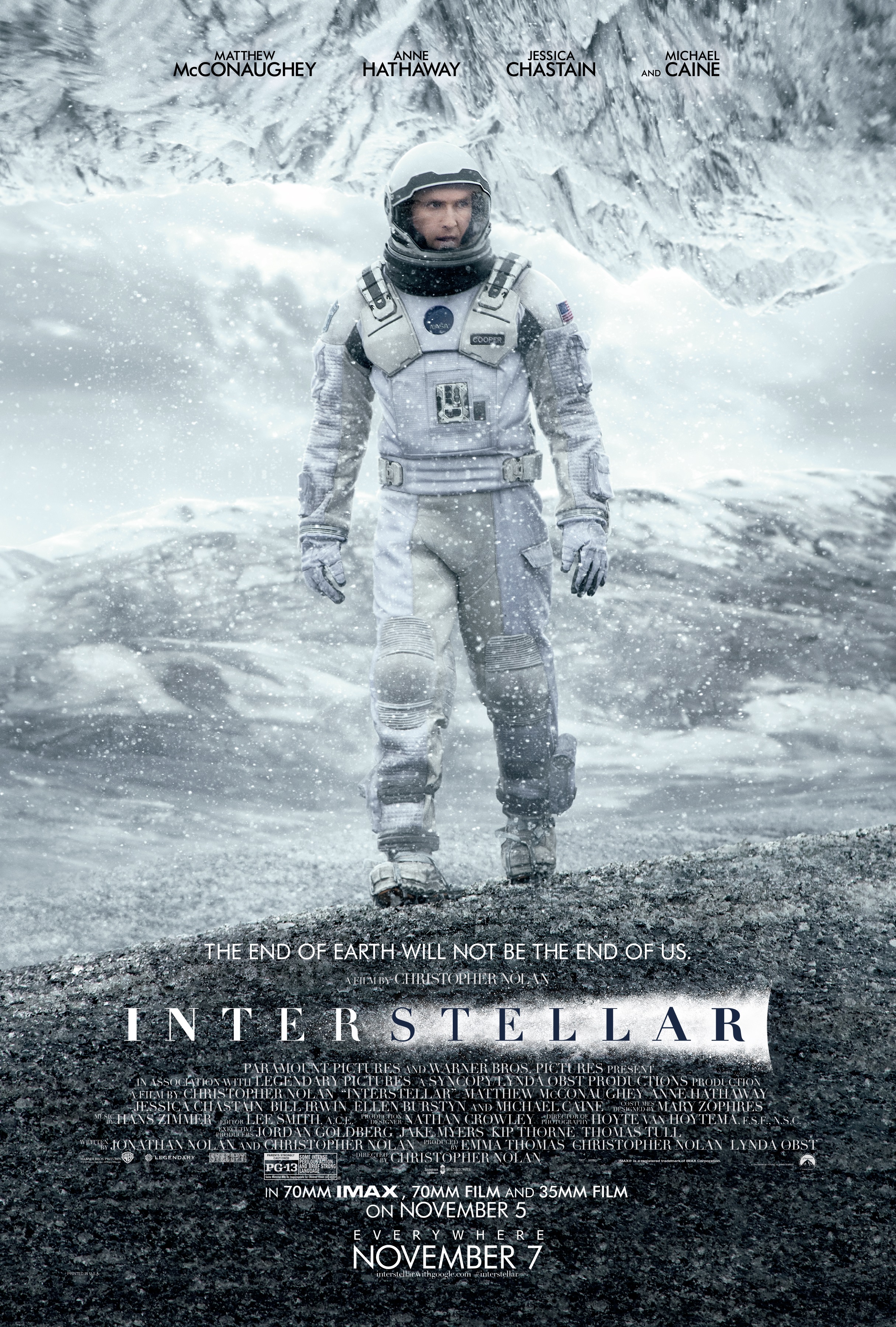 Poster Interstellar